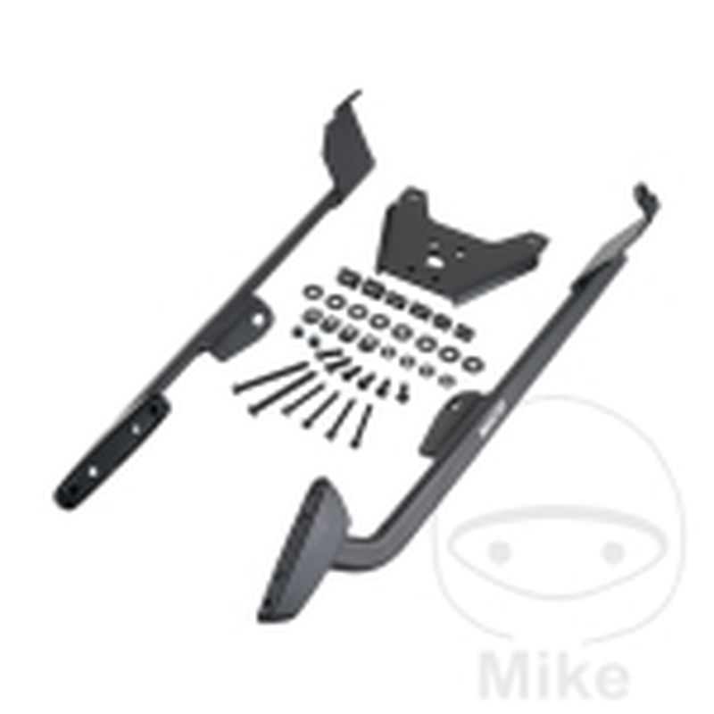 Soportes y Fijaciones para Baúl Shad | Motos Camaral