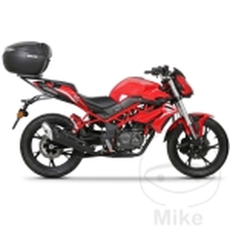 Soportes y Fijaciones para Baúles Shad | Motos Camaral