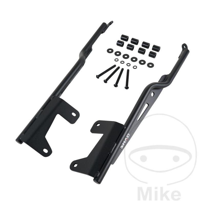 Portaequipajes y Fijaciones para Baúles Shad | Motos Camaral