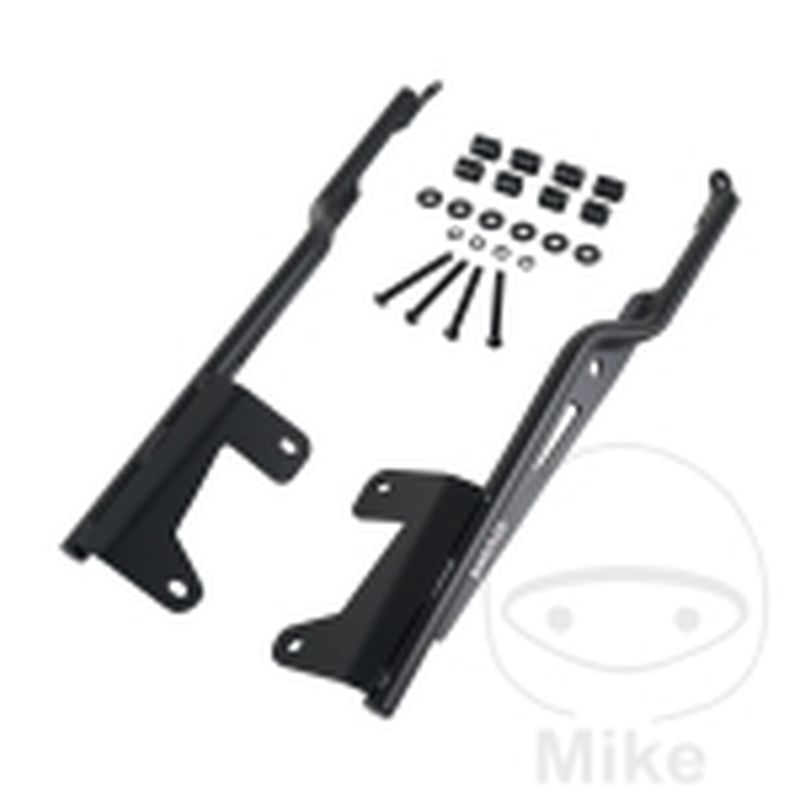 Portaequipajes y Fijaciones para Baúles Shad | Motos Camaral