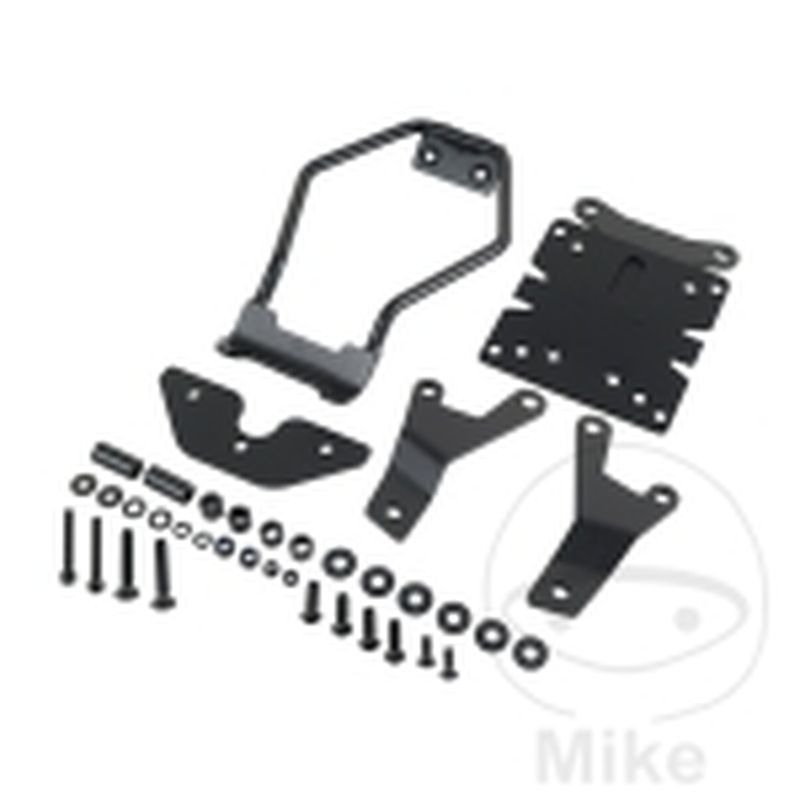 Soportes y Fijaciones para Baúles Shad | Motos Camaral