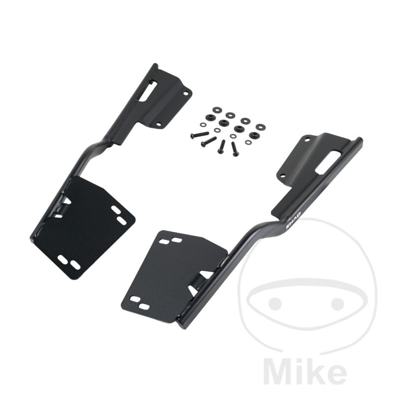 Soportes y Fijaciones para Baúl Shad | Motos Camaral