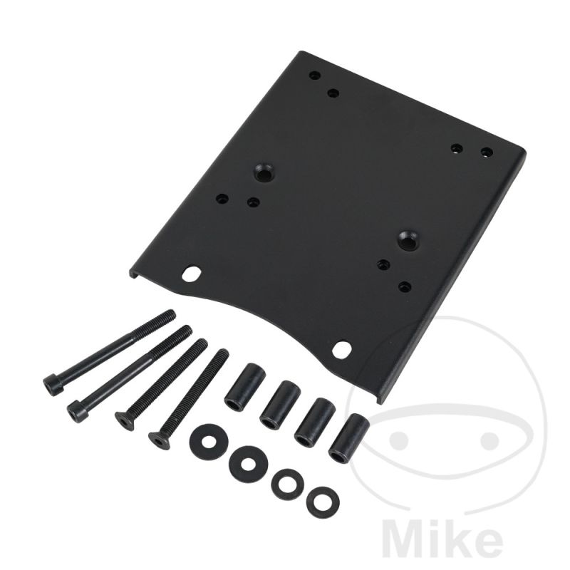 Soportes y Fijaciones para Baúles Shad | Motos Camaral
