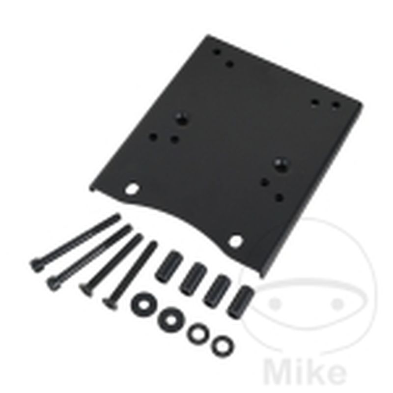 Soportes y Fijaciones para Baúles Shad | Motos Camaral