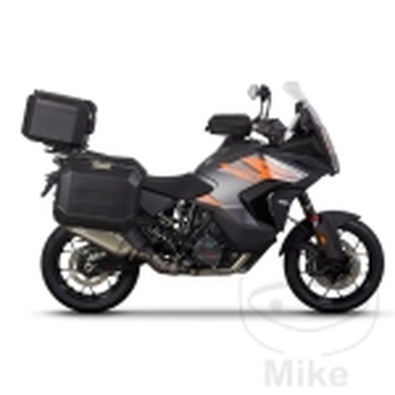 Soportes y Fijaciones para Baúles Shad | Motos Camaral