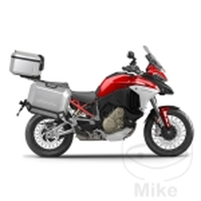 Soportes y Fijaciones para Baúl Shad | Motos Camaral