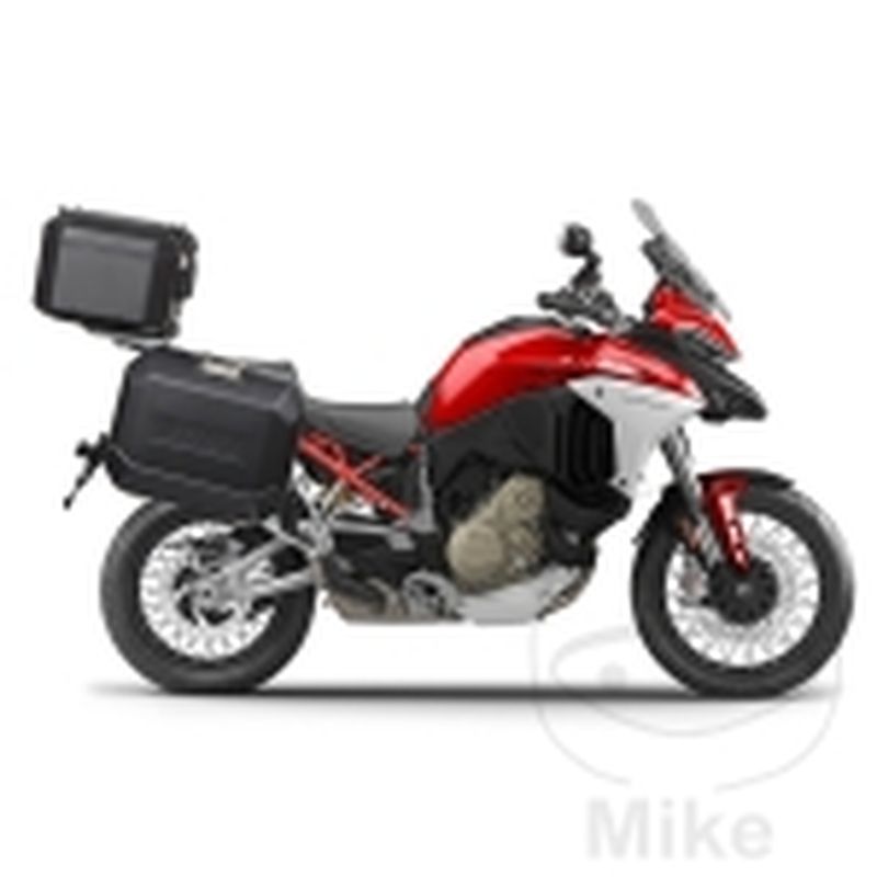 Soportes y Fijaciones para Baúl Shad | Motos Camaral