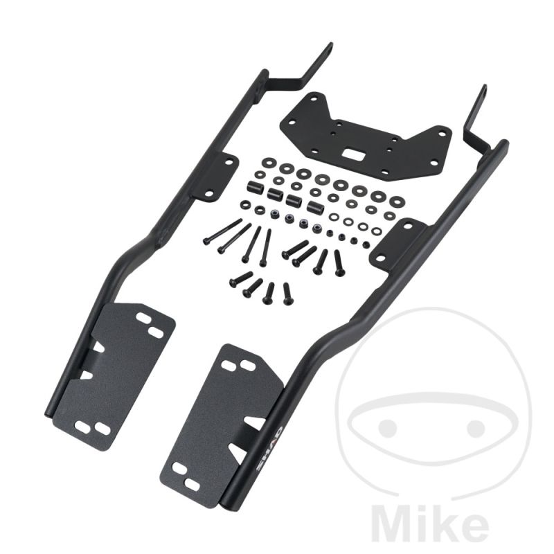 Soportes y Fijaciones para Baúl Shad | Motos Camaral