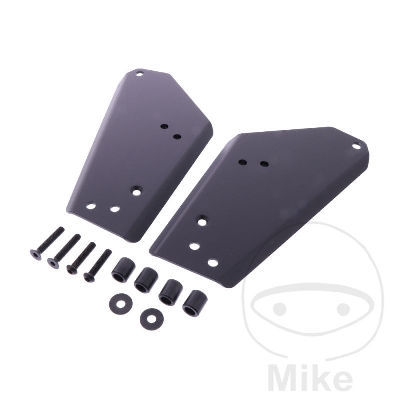 Soportes y Fijaciones para Baúles Shad | Motos Camaral