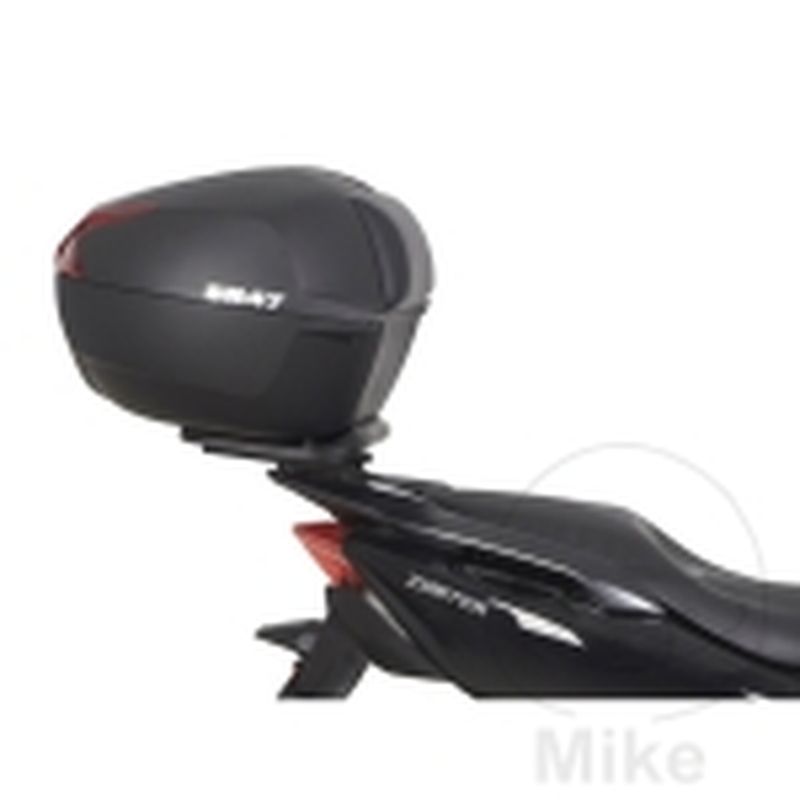 Soportes y Fijaciones para Baúles Shad | Motos Camaral