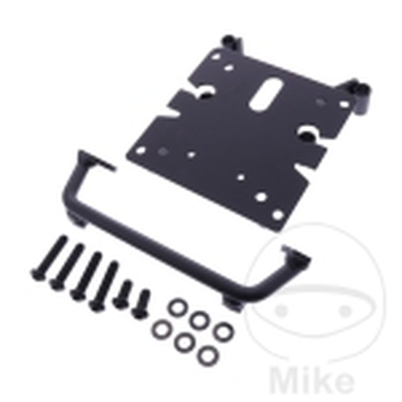 Soportes y Fijaciones para Baúles Shad | Motos Camaral