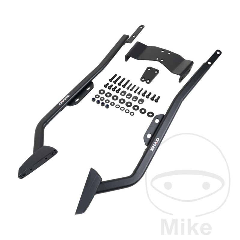 Soportes y Fijaciones para Baúl Shad | Motos Camaral