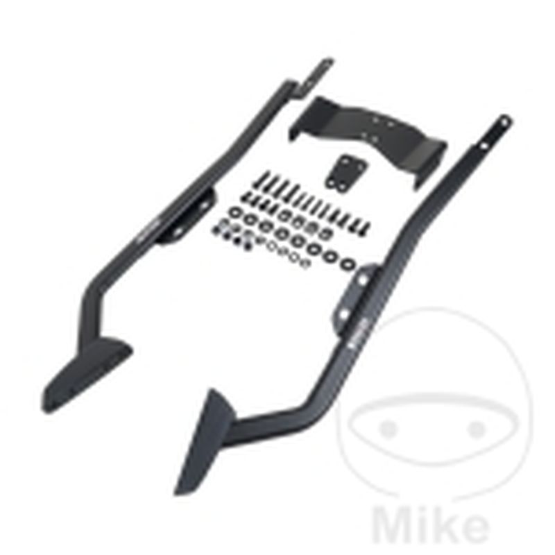 Soportes y Fijaciones para Baúl Shad | Motos Camaral