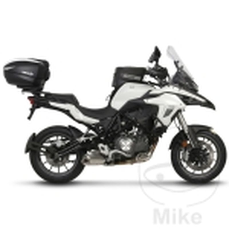 Soportes y Fijaciones para Baúles Shad | Motos Camaral