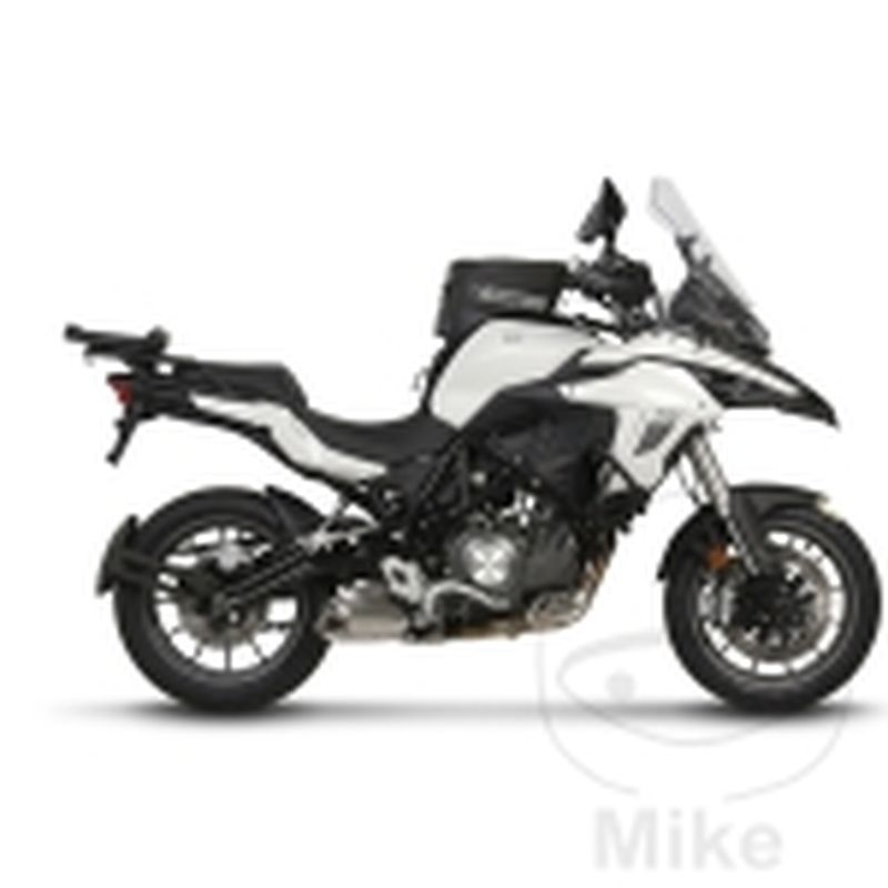 Soportes y Fijaciones para Baúles Shad | Motos Camaral