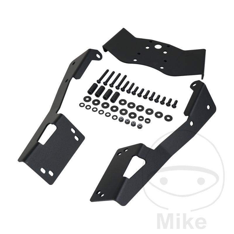 Soportes y Fijaciones para Baúl Shad | Motos Camaral