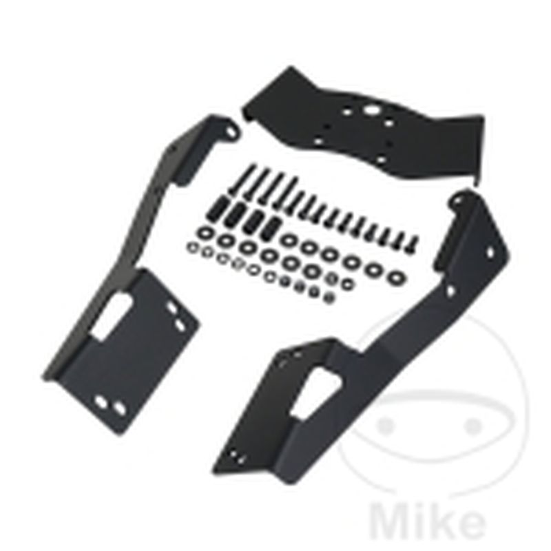 Soportes y Fijaciones para Baúl Shad | Motos Camaral