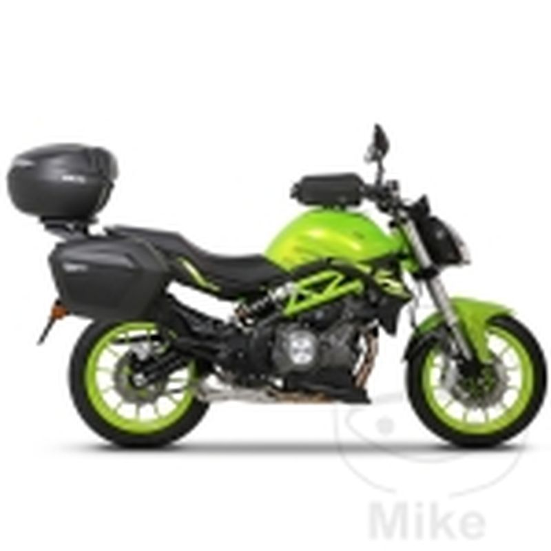 Soportes y Fijaciones para Baúl Shad | Motos Camaral