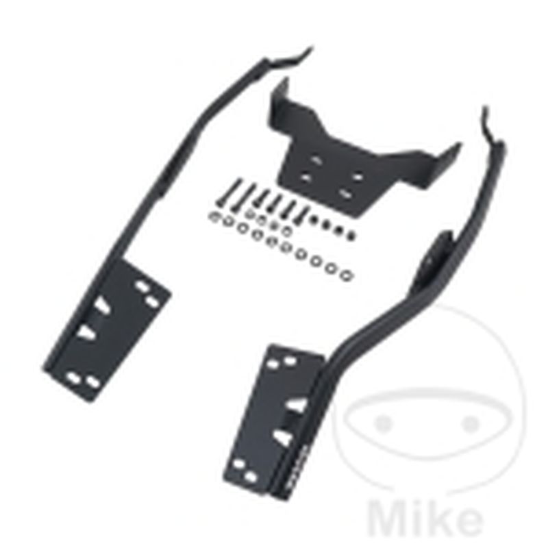 Soportes y Fijaciones para Baúles Shad | Motos Camaral