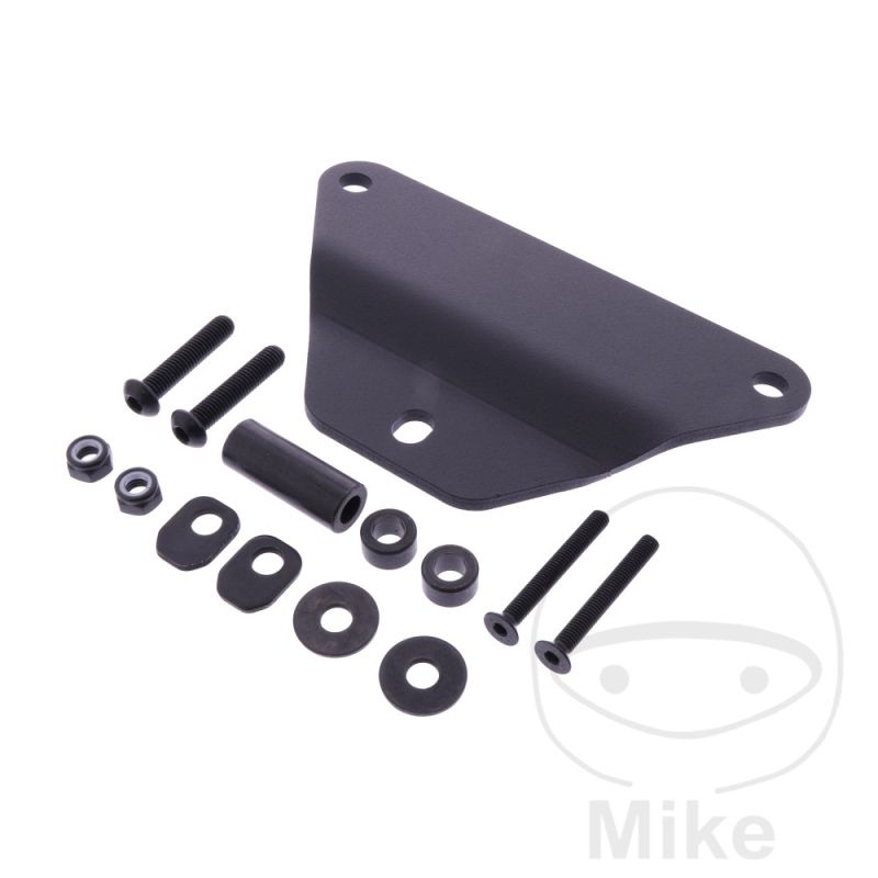 Soportes y Fijaciones para Baúles Shad | Motos Camaral
