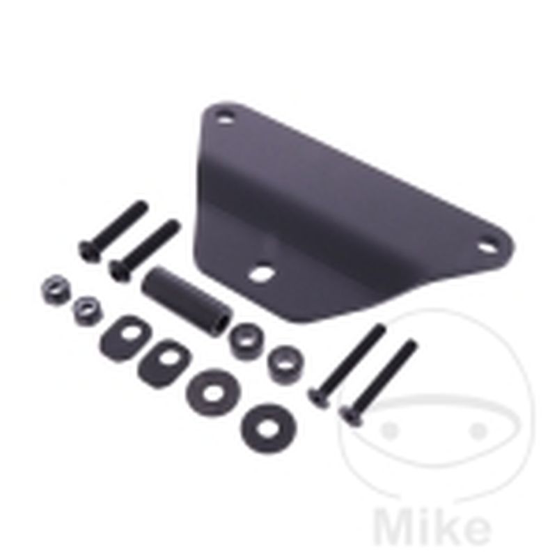 Soportes y Fijaciones para Baúles Shad | Motos Camaral