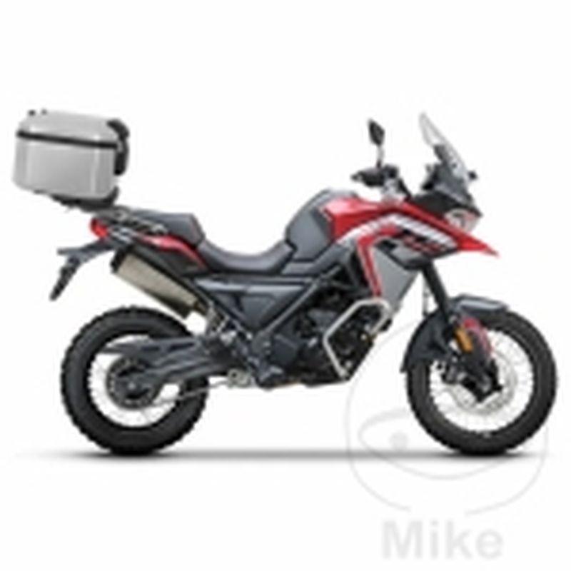 Soportes y Fijaciones para Baúles Shad | Motos Camaral
