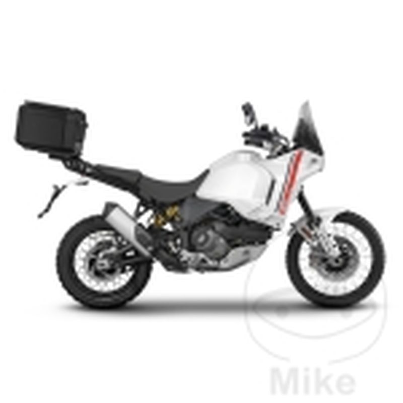 Soportes y Fijaciones para Baúles Shad | Motos Camaral