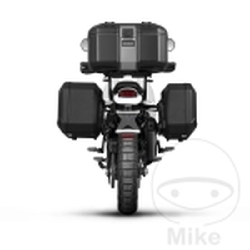 Soportes y Fijaciones para Baúles Shad | Motos Camaral