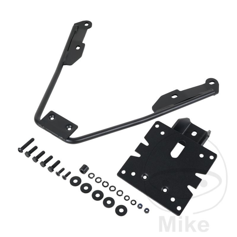 Soportes y Fijaciones para Baúles Shad | Motos Camaral