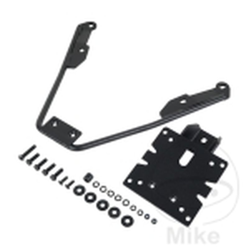 Soportes y Fijaciones para Baúles Shad | Motos Camaral