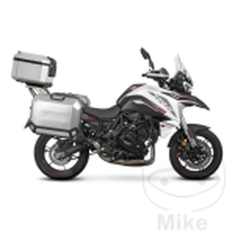 Soportes y Fijaciones para Baúl Shad | Motos Camaral