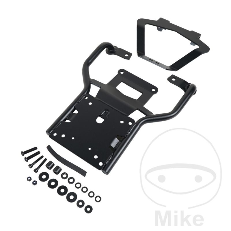 Soportes y Fijaciones para Baúles Shad | Motos Camaral