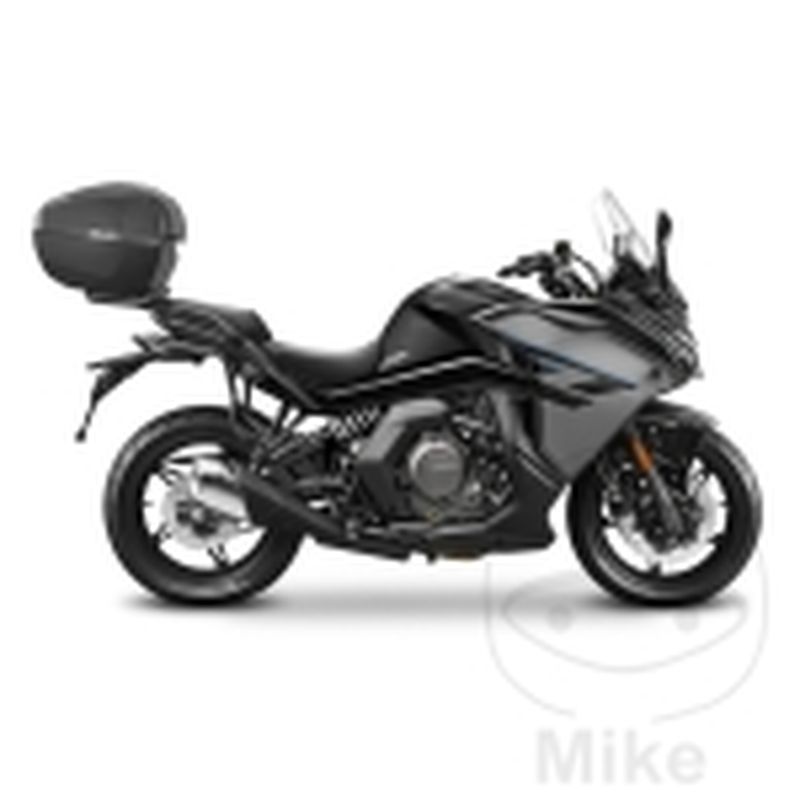Soportes y Fijaciones para Baúles Shad | Motos Camaral