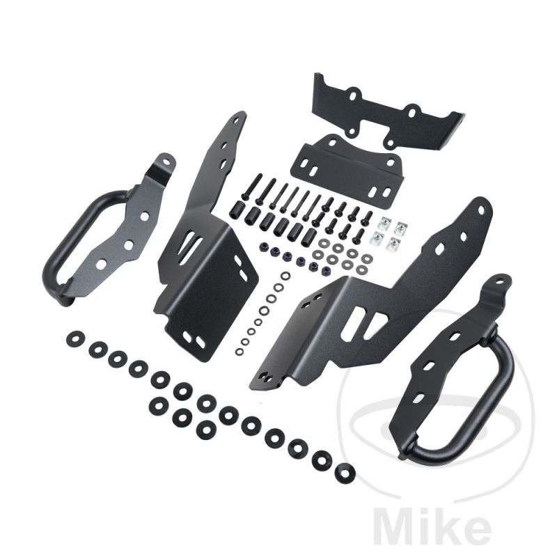 Soportes y Fijaciones para Baúles Shad | Motos Camaral