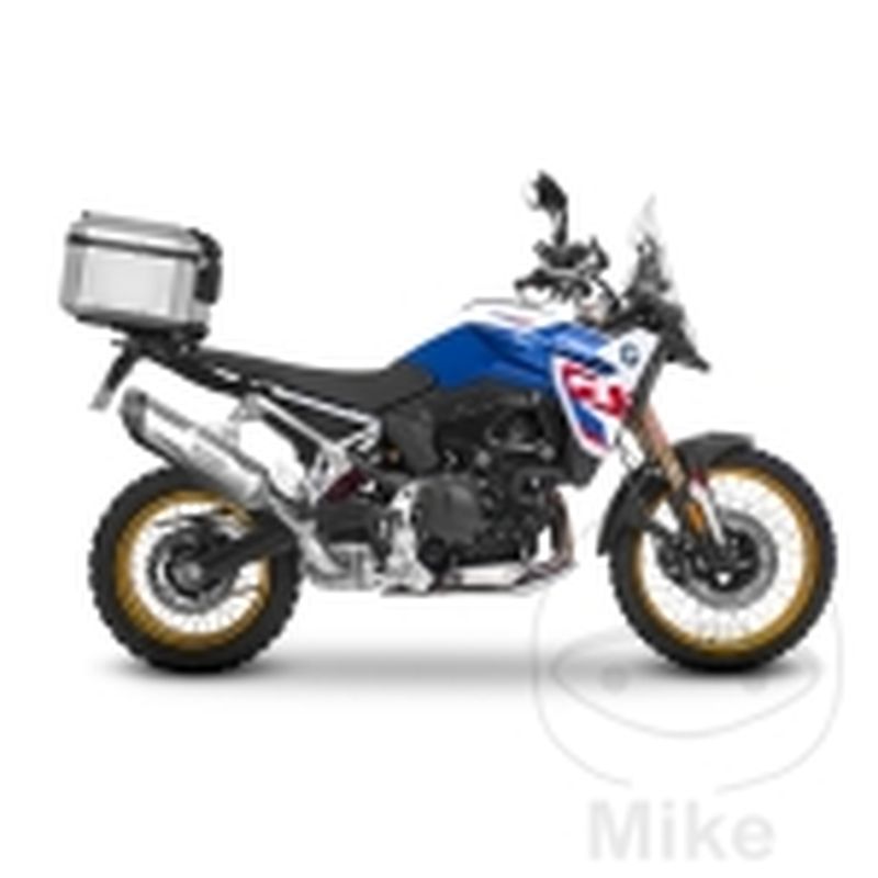 Soportes y Fijaciones para Baúles Shad | Motos Camaral