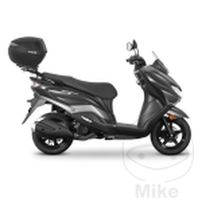 Portaequipajes y Fijaciones para Baúl Shad | Motos Camaral