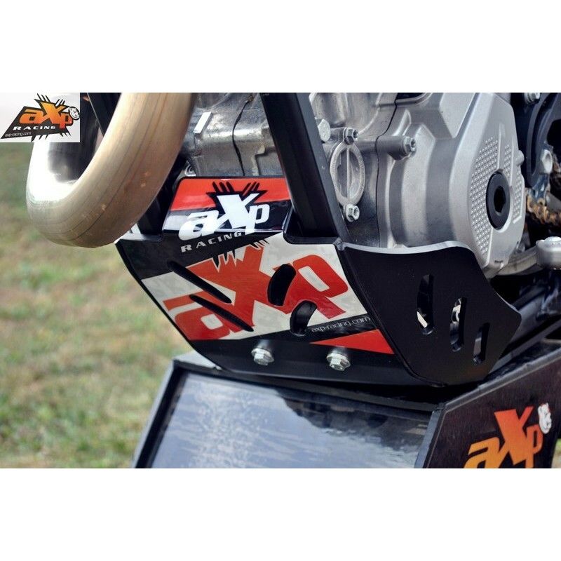 Cubrecárter AXP enduro GP Ktm AX1359 - motoscamaralweb.com