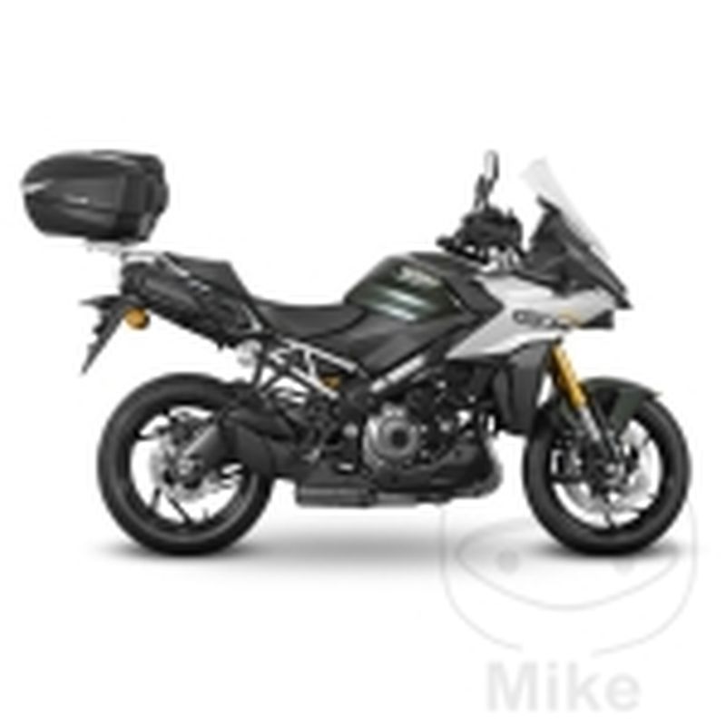 Soportes y Fijaciones para Baúles Shad | Motos Camaral