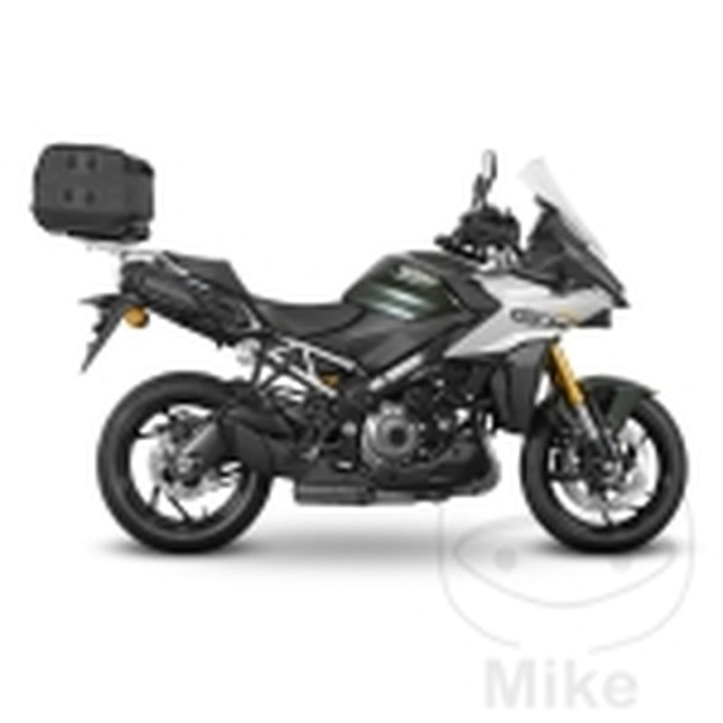 Soportes y Fijaciones para Baúles Shad | Motos Camaral