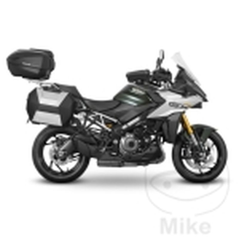 Soportes y Fijaciones para Baúles Shad | Motos Camaral