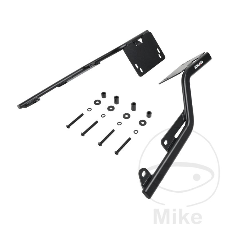 Soportes y Fijaciones para Baúles Shad | Motos Camaral