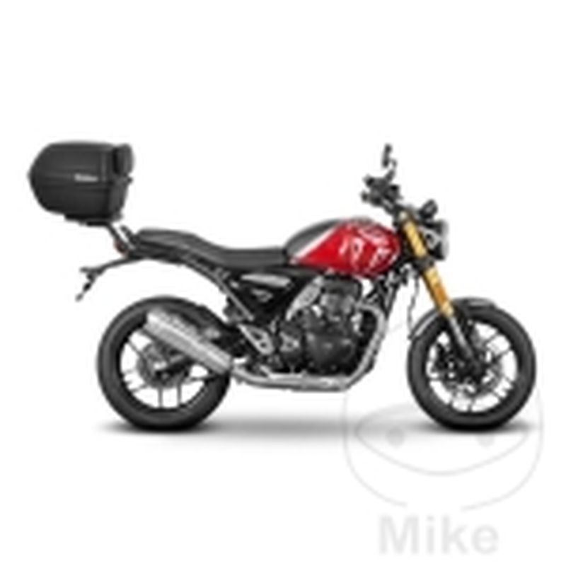 Soportes y Fijaciones para Baúles Shad | Motos Camaral