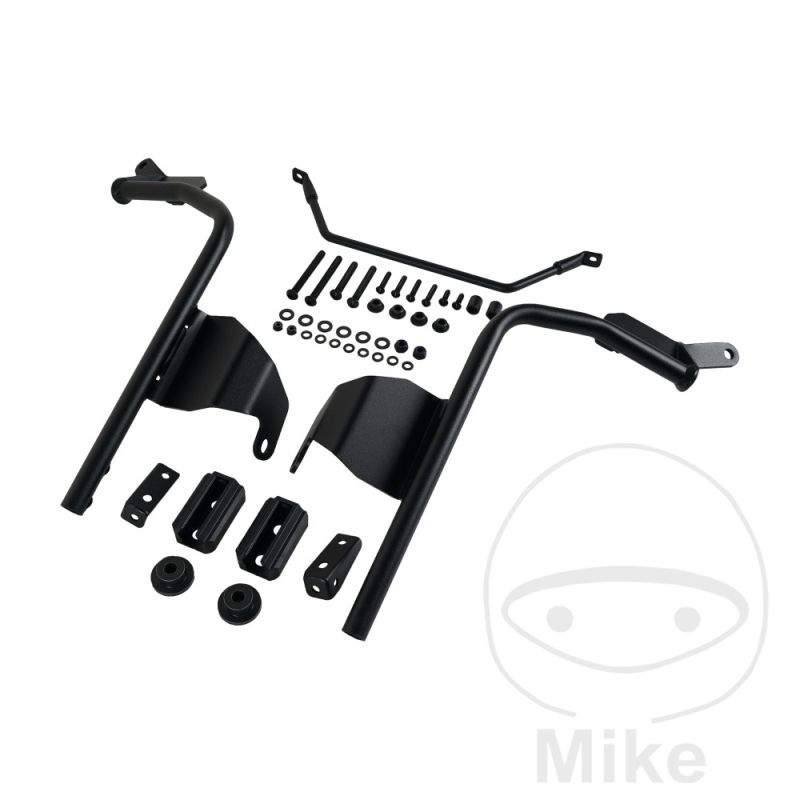 Fijación Baúl Lateral 3P System Shad | Motos Camaral