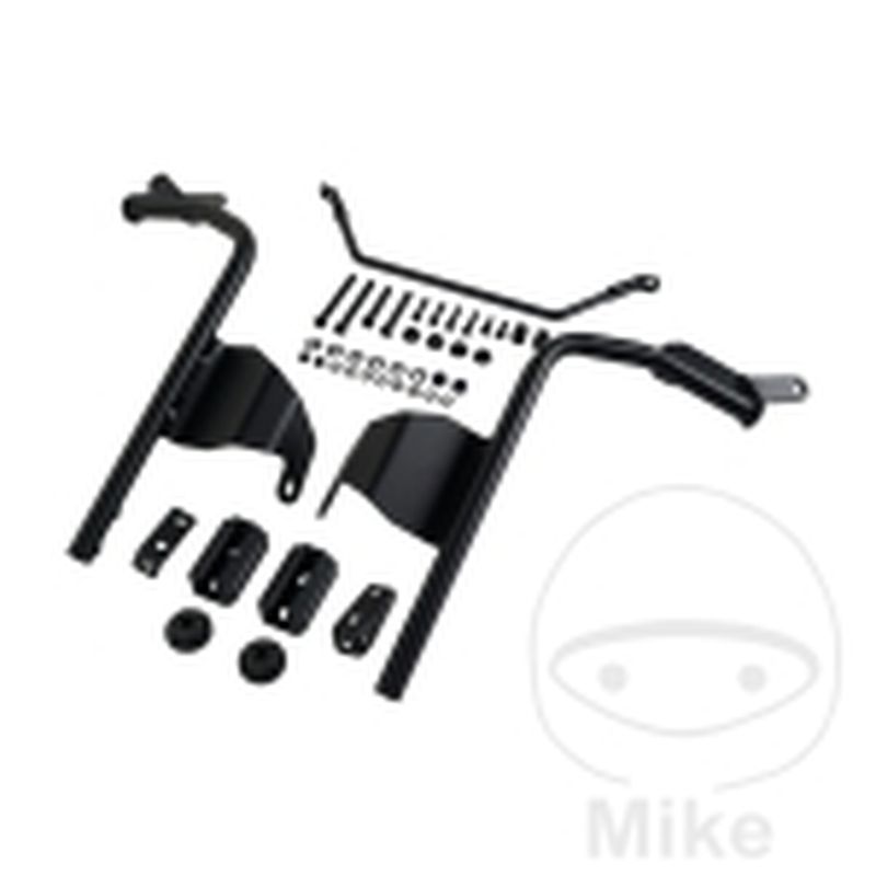 Fijación Baúl Lateral 3P System Shad | Motos Camaral
