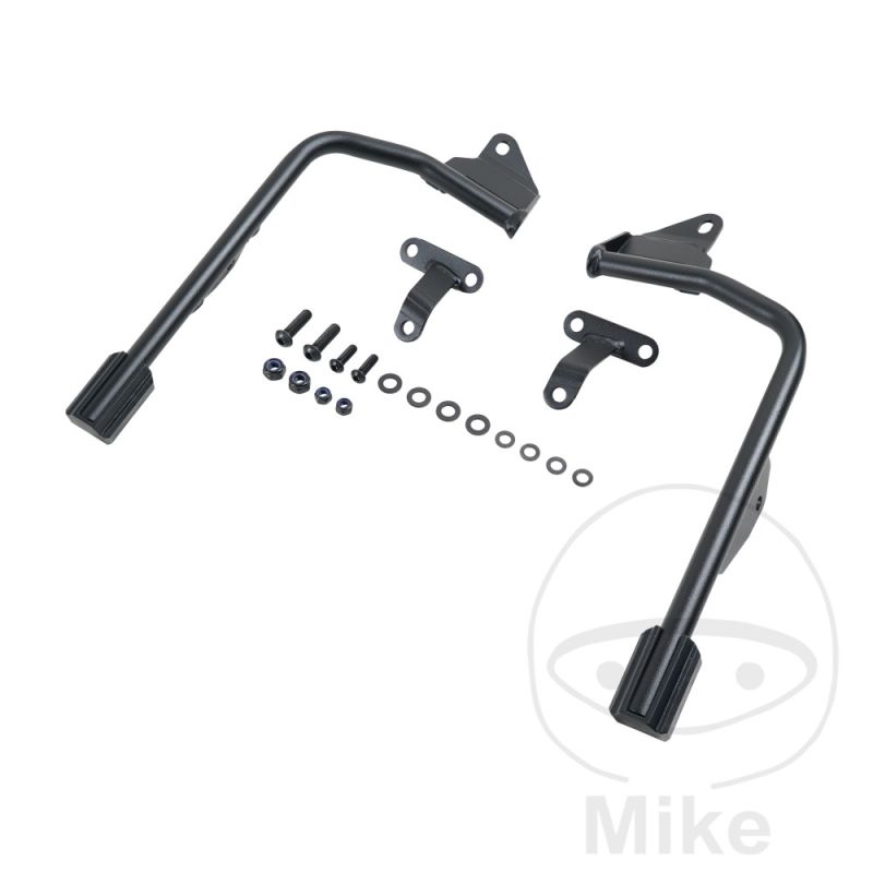 Fijación Baúl Lateral 3P System Shad | Motos Camaral