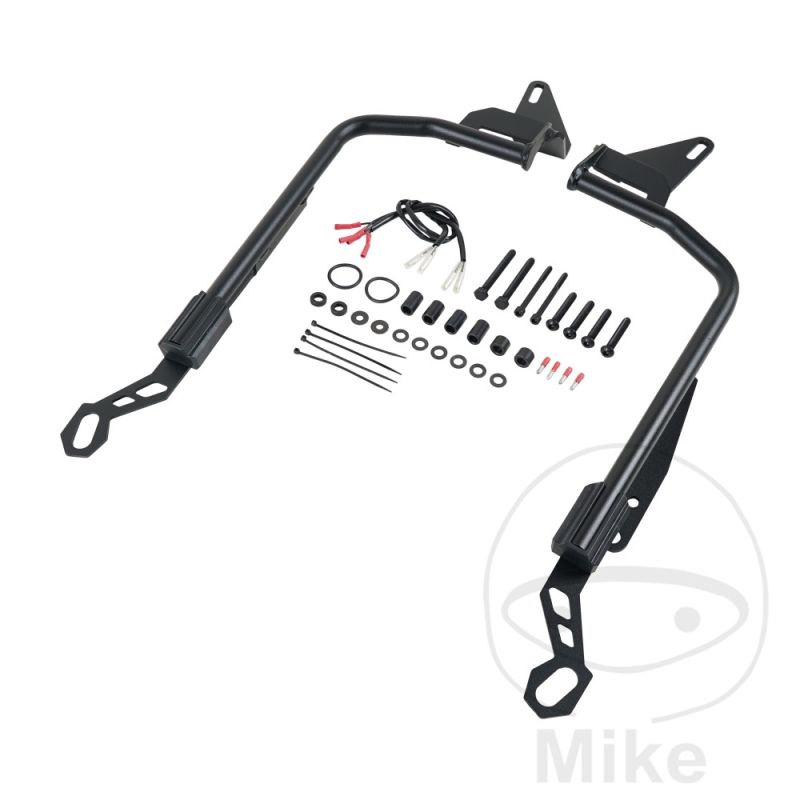 Fijación Baúl Lateral 3P System Shad | Motos Camaral