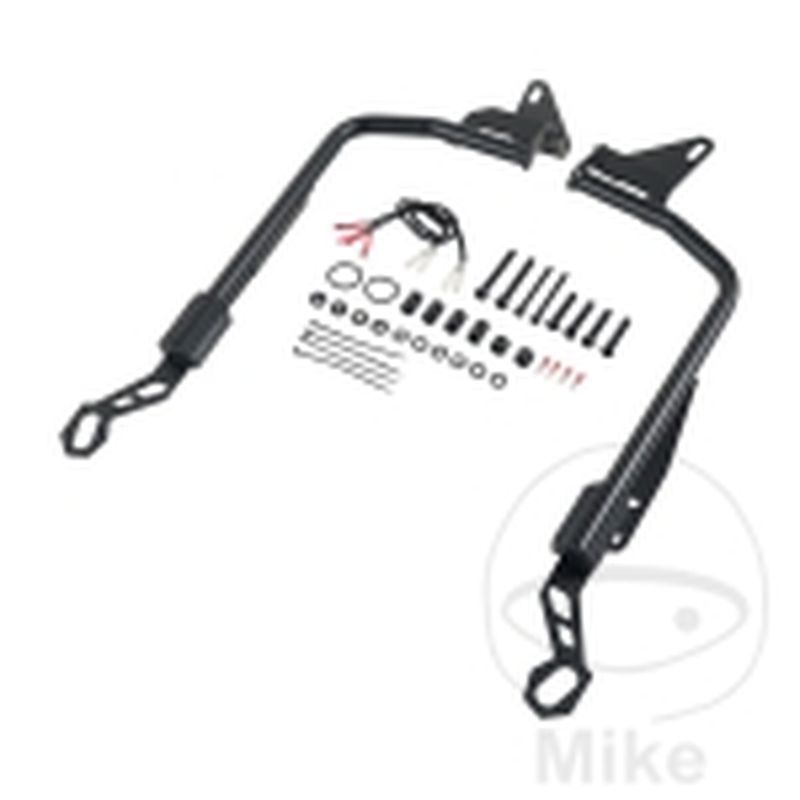 Fijación Baúl Lateral 3P System Shad | Motos Camaral