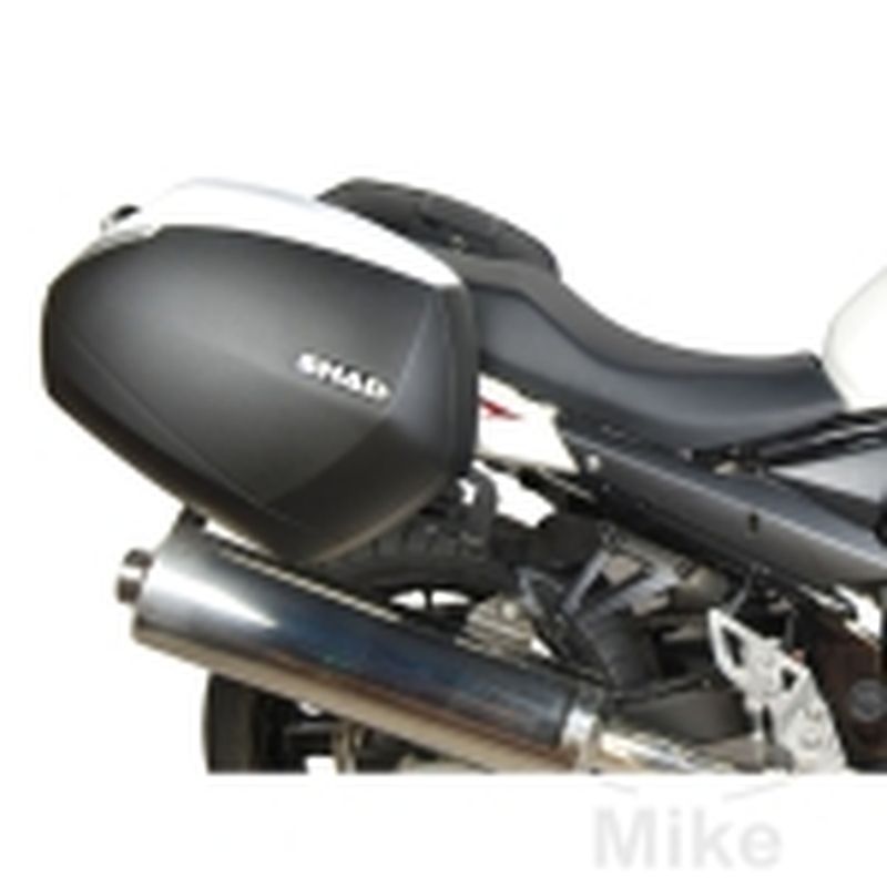 Fijación Baúl Lateral 3P System Shad | Motos Camaral