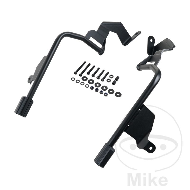 Fijación Baúl Lateral 3P System Shad | Motos Camaral