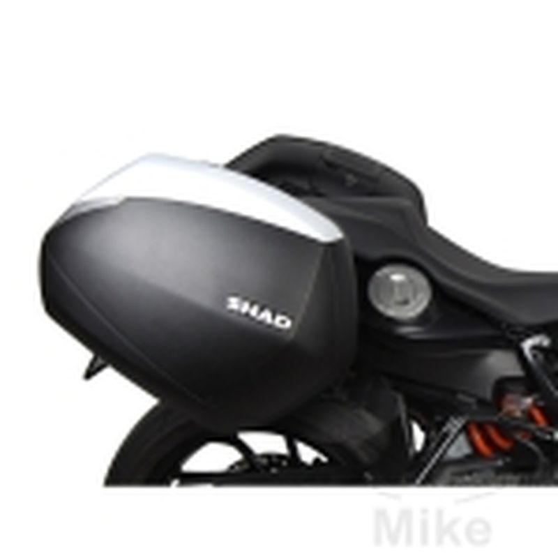 Fijación Baúl Lateral 3P System Shad | Motos Camaral
